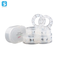 Car shock absorber buffer rubber shock absorber spring